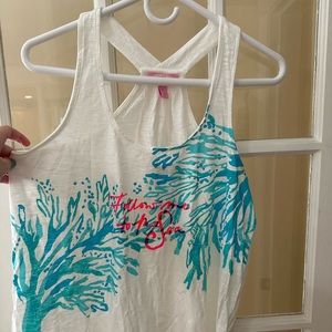 Lilly Pulitzer tank